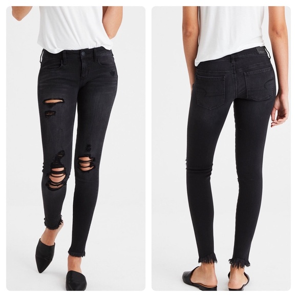 american eagle size 12 measurements